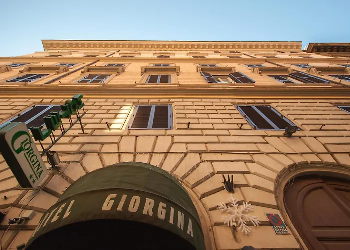 Hotel Giorgina
